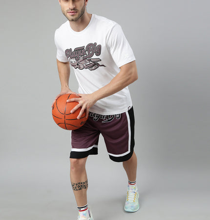 Xtep Men Basketball T-Shirt