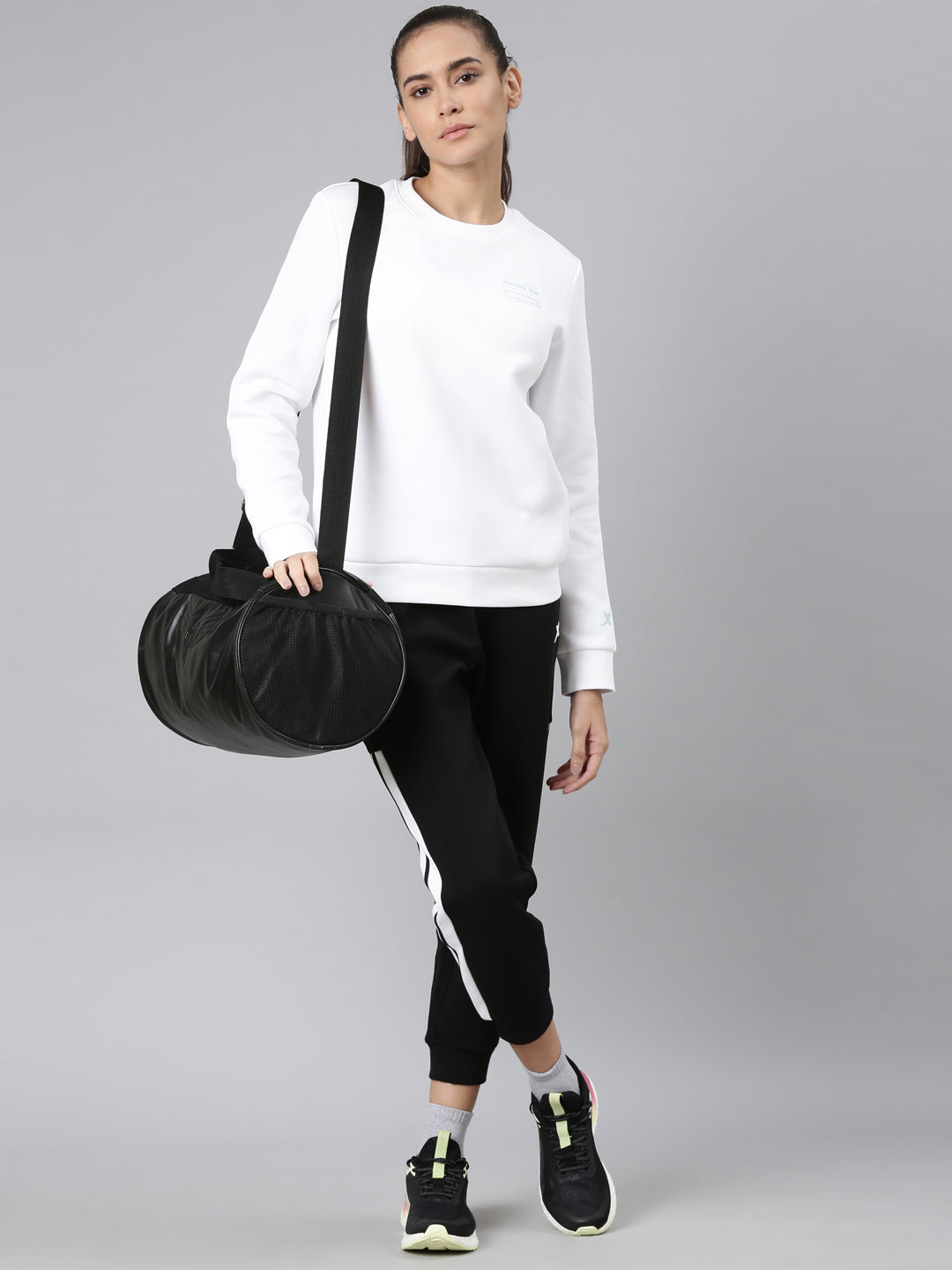 Xtep Round Neck Dry-Fit Sweatshirt