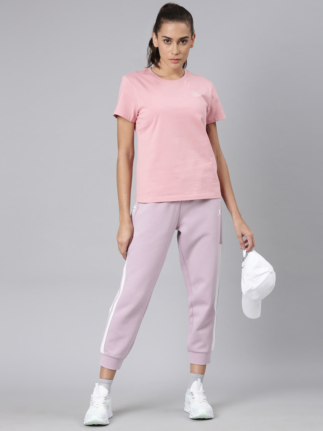 Xtep Women Training Short-sleeve T-shirt