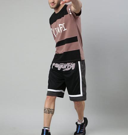 Xtep Men Relaxed Fit Short-sleeve T-shirt