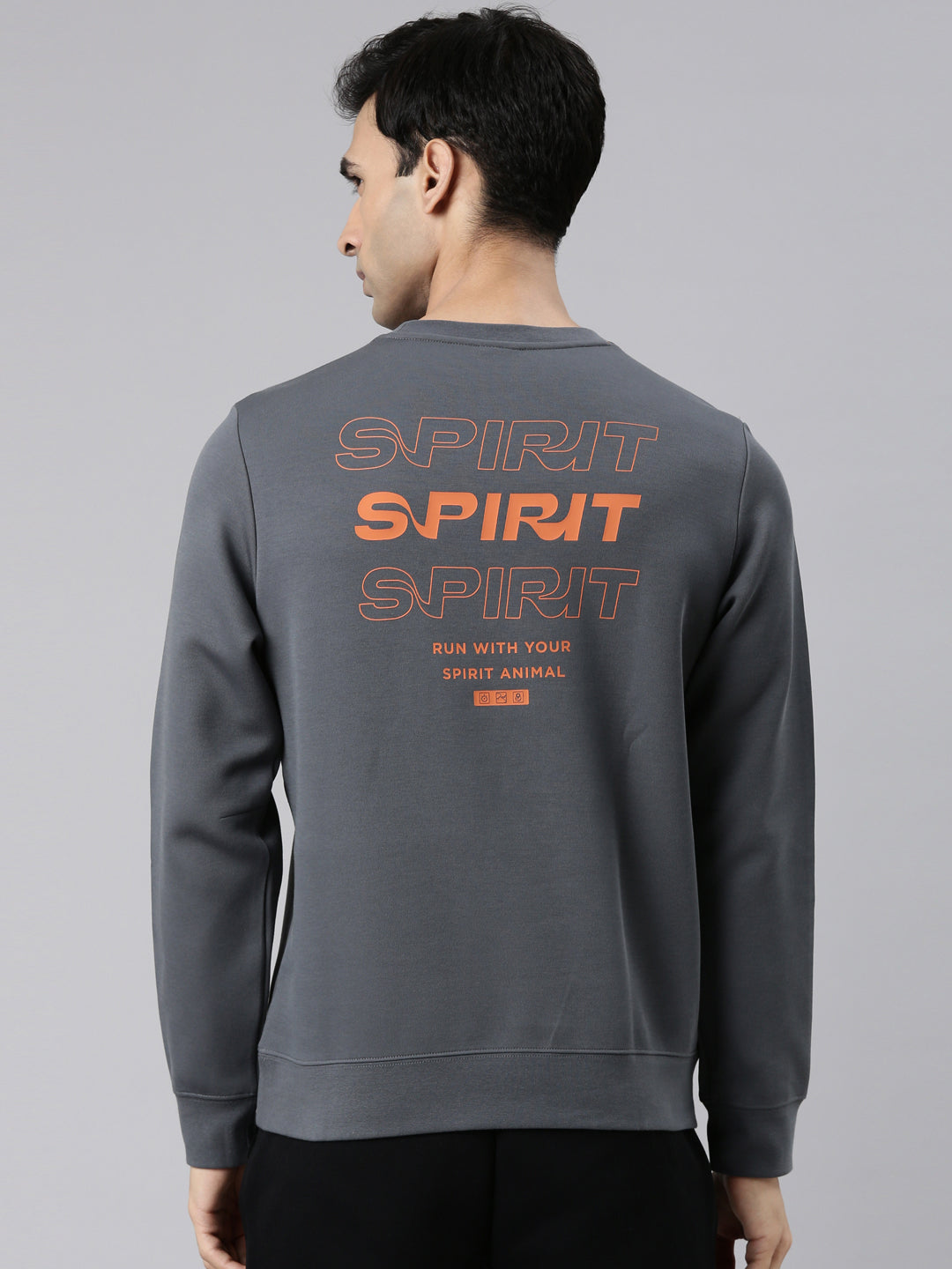 Xtep-Comfort Men Sweater