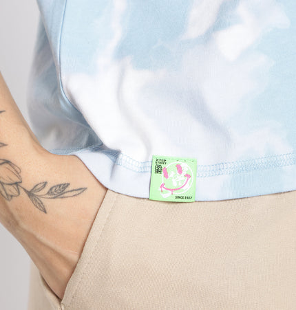 Xtep Women Floral Print T-Shirt