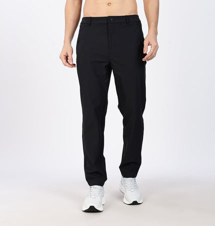 Xtep Men's Comfort Training Trackpant Black
