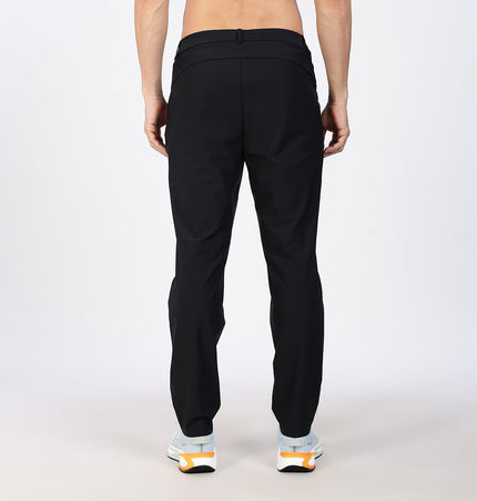 Xtep Men's Comfort Training Trackpant Black