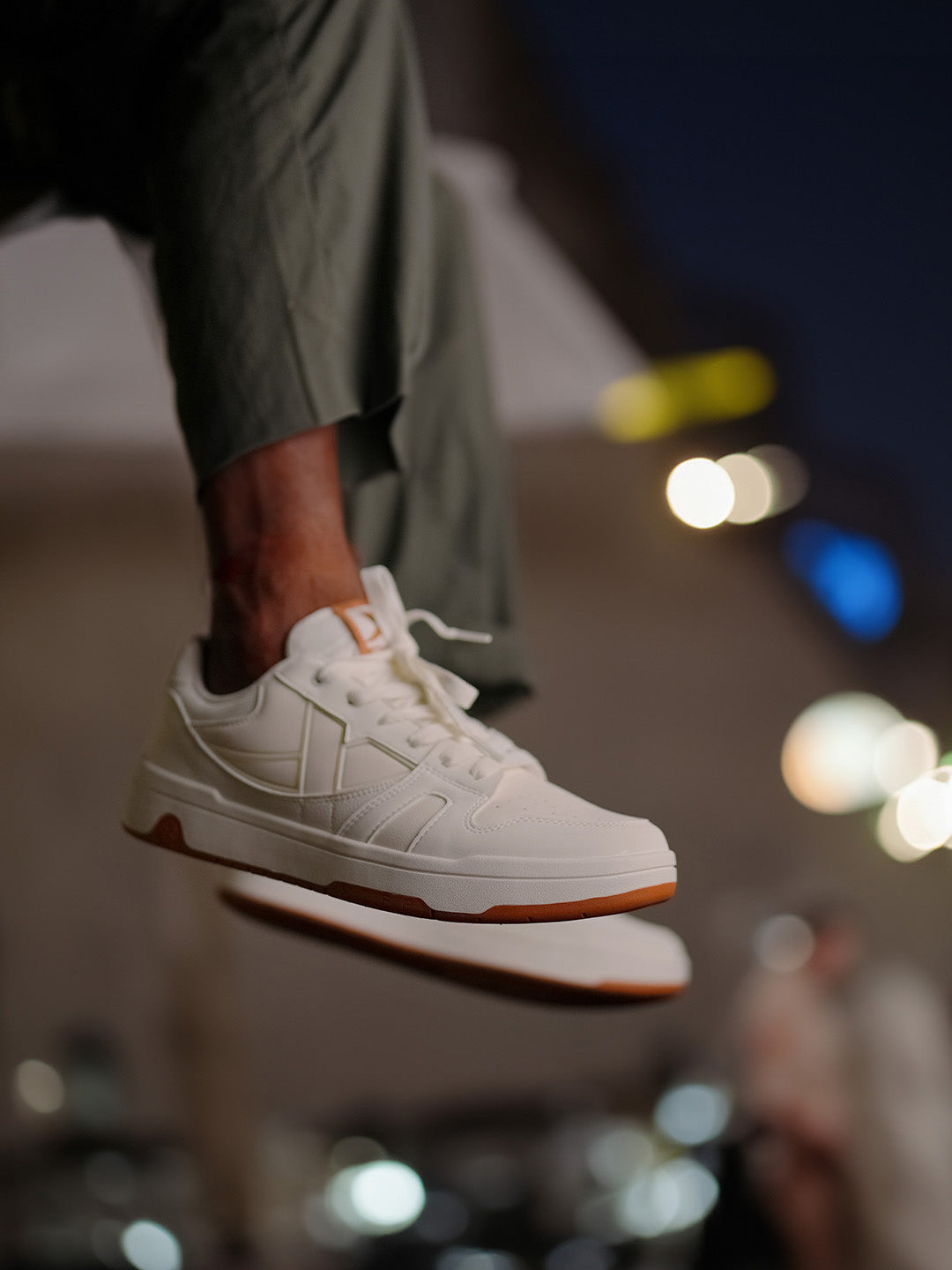 Xtep Men Skateboarding Shoes