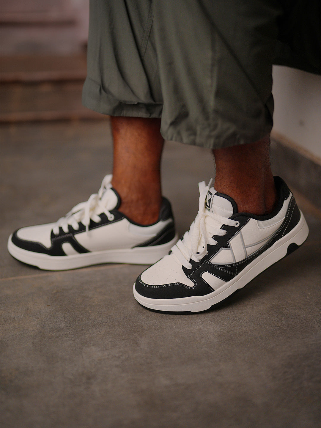 Xtep Men Skateboarding Shoes