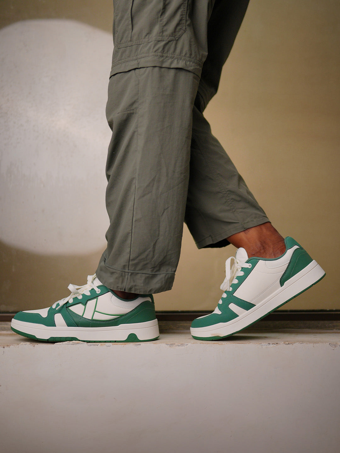 Xtep Men Skateboarding Shoes