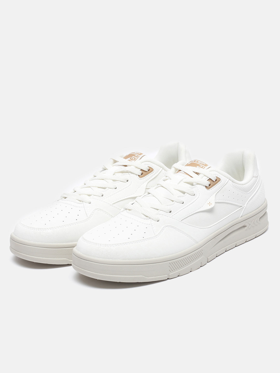 Xtep Colourblocked Sneakers