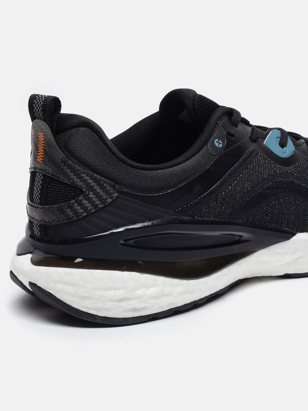 Dynamic Foam Running Shoes - Black/Blue