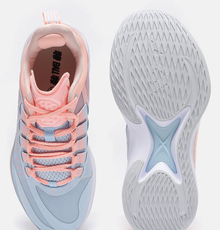 Xtep Feather Foam Basketball Shoes