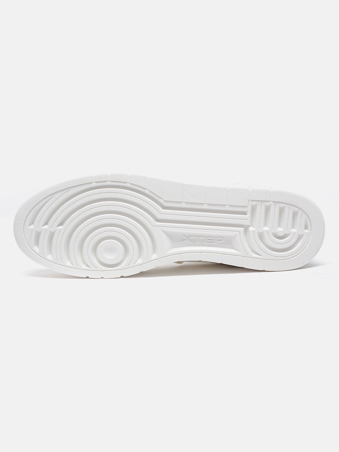 Xtep Colourblocked Skateboarding Shoes