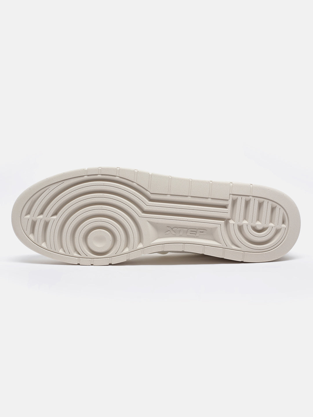 Xtep Colourblocked Skateboarding Shoes