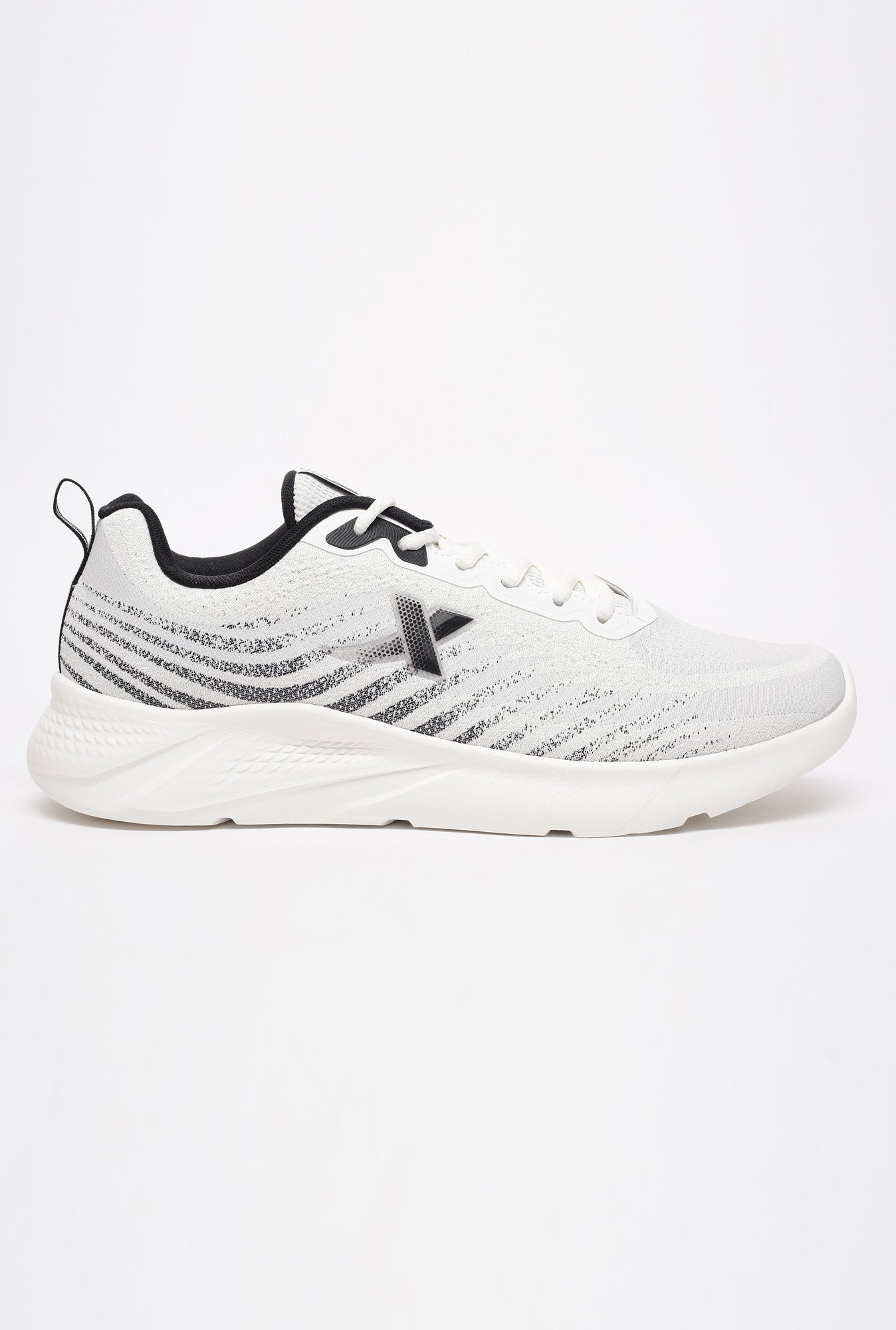Xtep Men Comfy Cubes Running Shoes