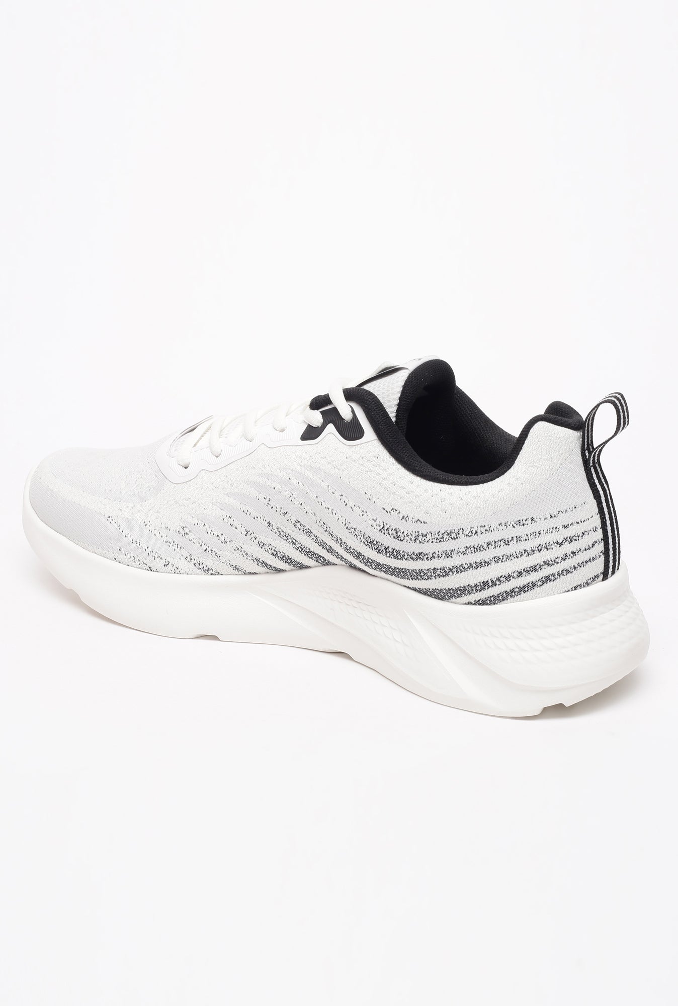 Xtep Men Comfy Cubes Running Shoes