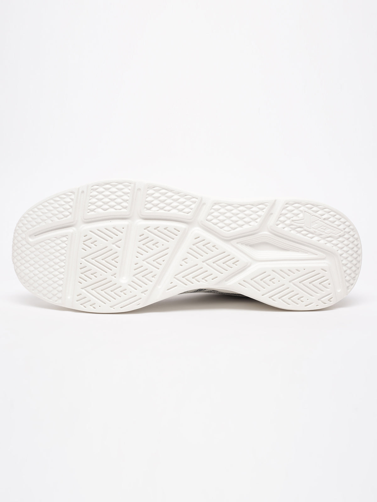 Xtep Men Comfy Cubes Running Shoes