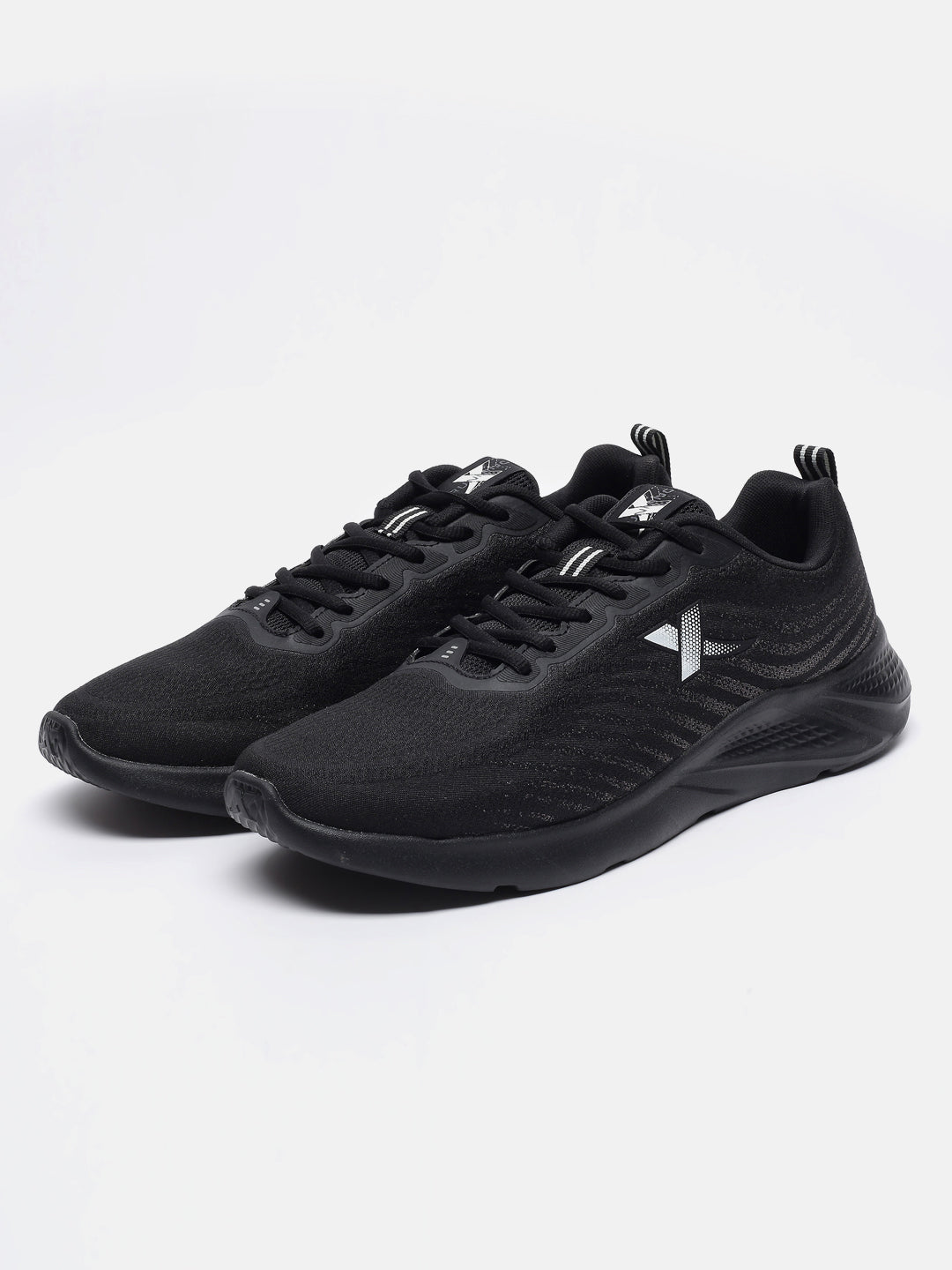 Xtep Men Comfy Cubes Running Shoes