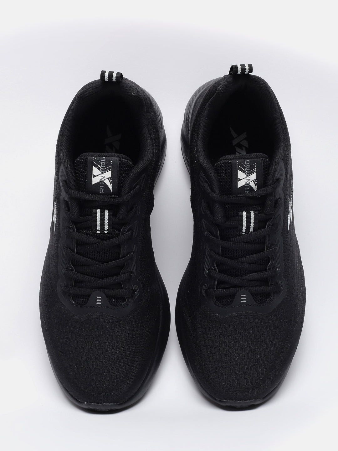 Xtep Men Comfy Cubes Running Shoes