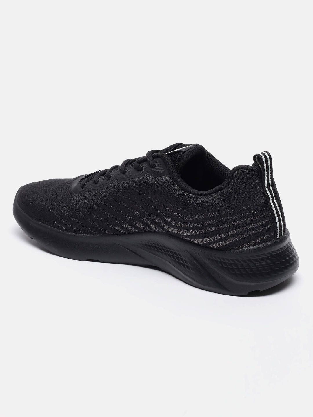 Xtep Men Comfy Cubes Running Shoes