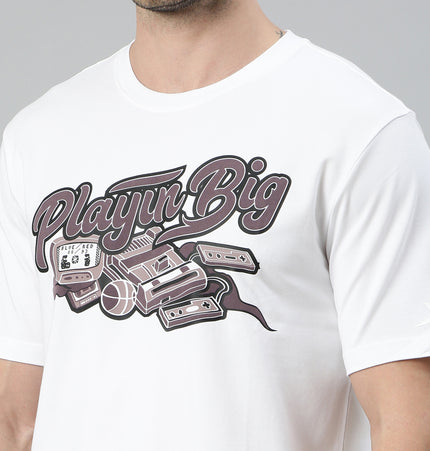 Xtep Men Basketball T-Shirt