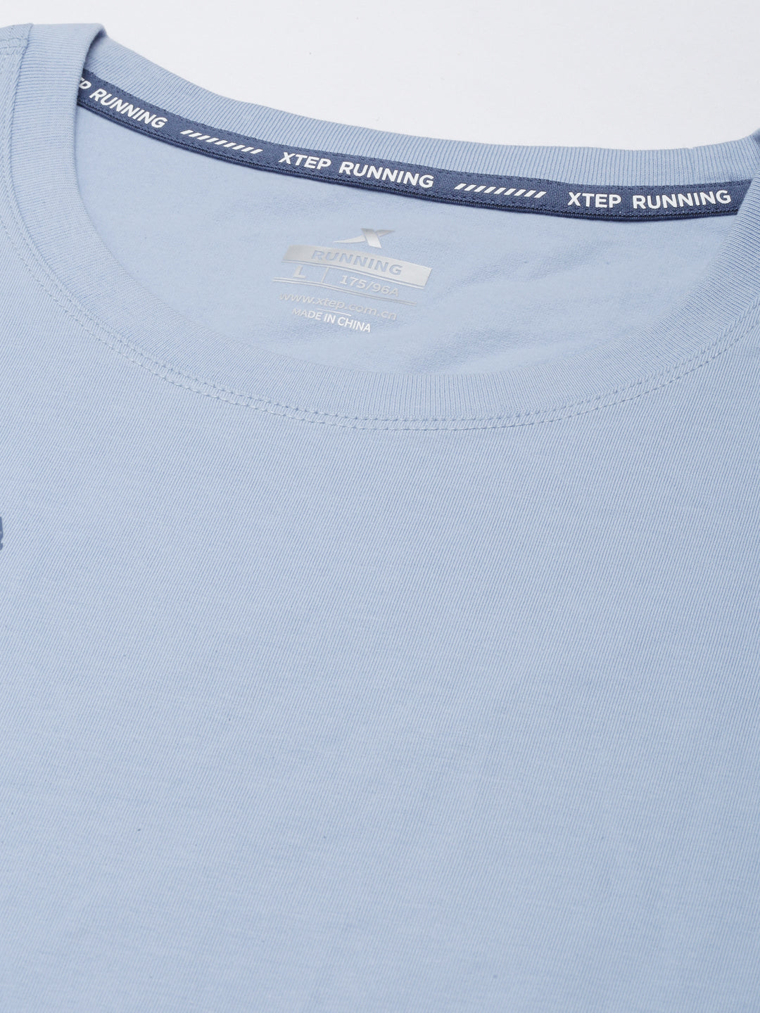 Xtep-Comfort Men Short-sleeve T-shirt