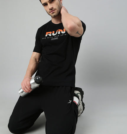 Xtep Men Running T-Shirt