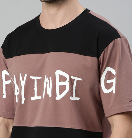 Xtep Men Relaxed Fit Short-sleeve T-shirt