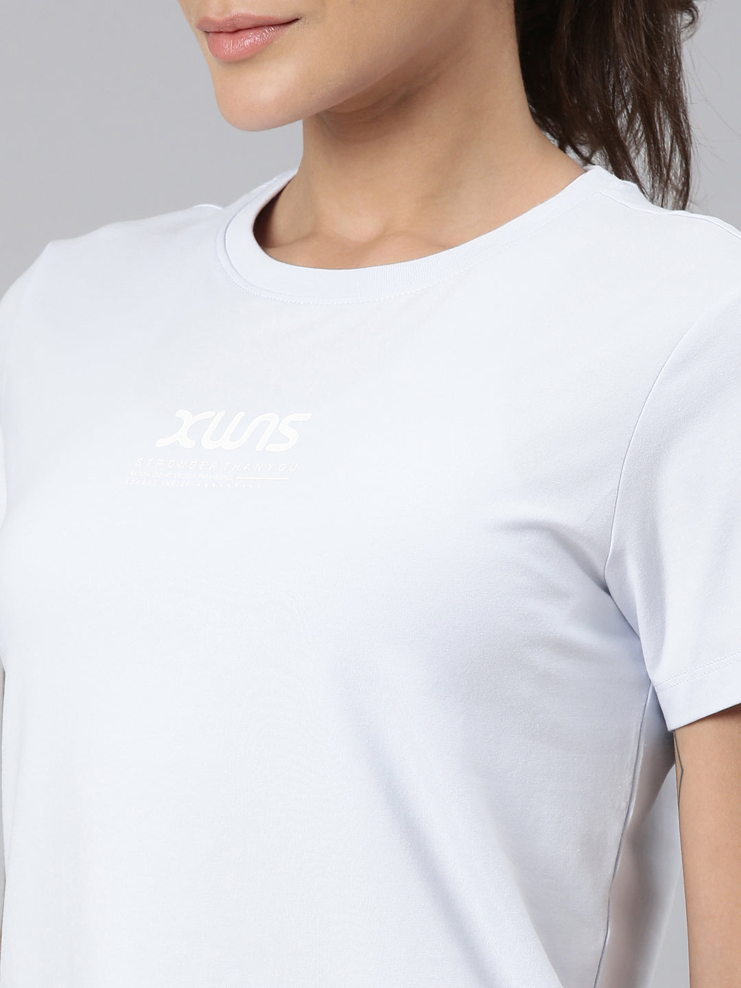 Xtep Women Training Short-sleeve T-shirt