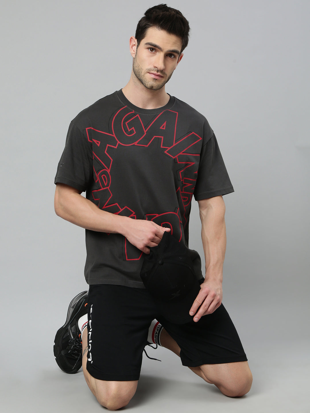 Xtep Men XDNA Short-sleeve T-shirt
