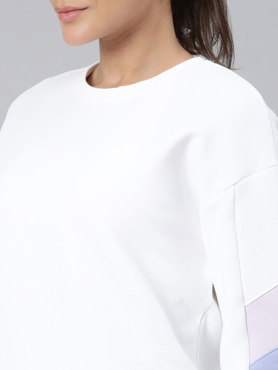Xtep-Comfort Women Sweater