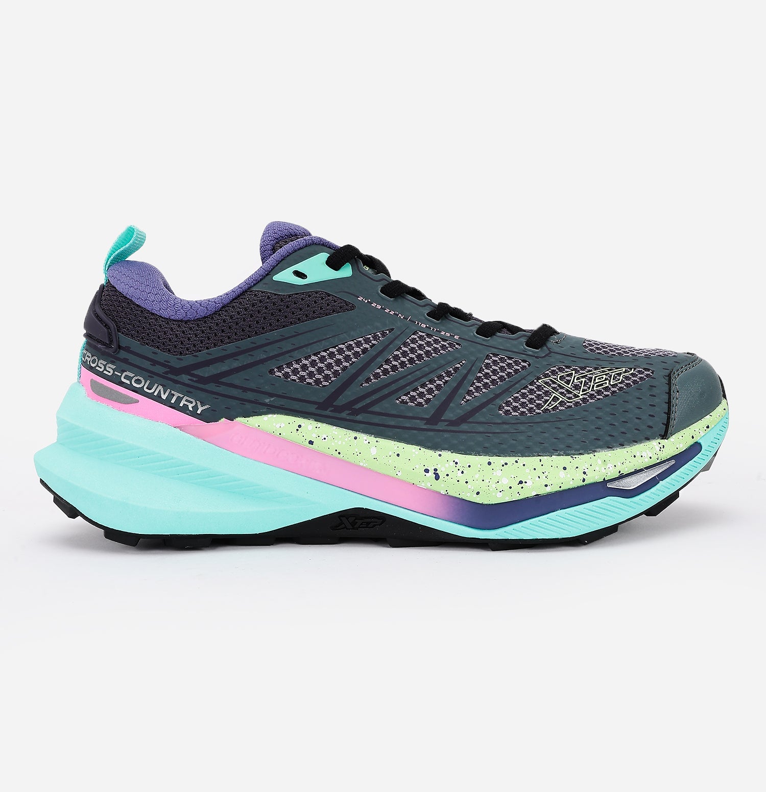 Flystone 2.0 Outdoor Shoe - Phantom Grey