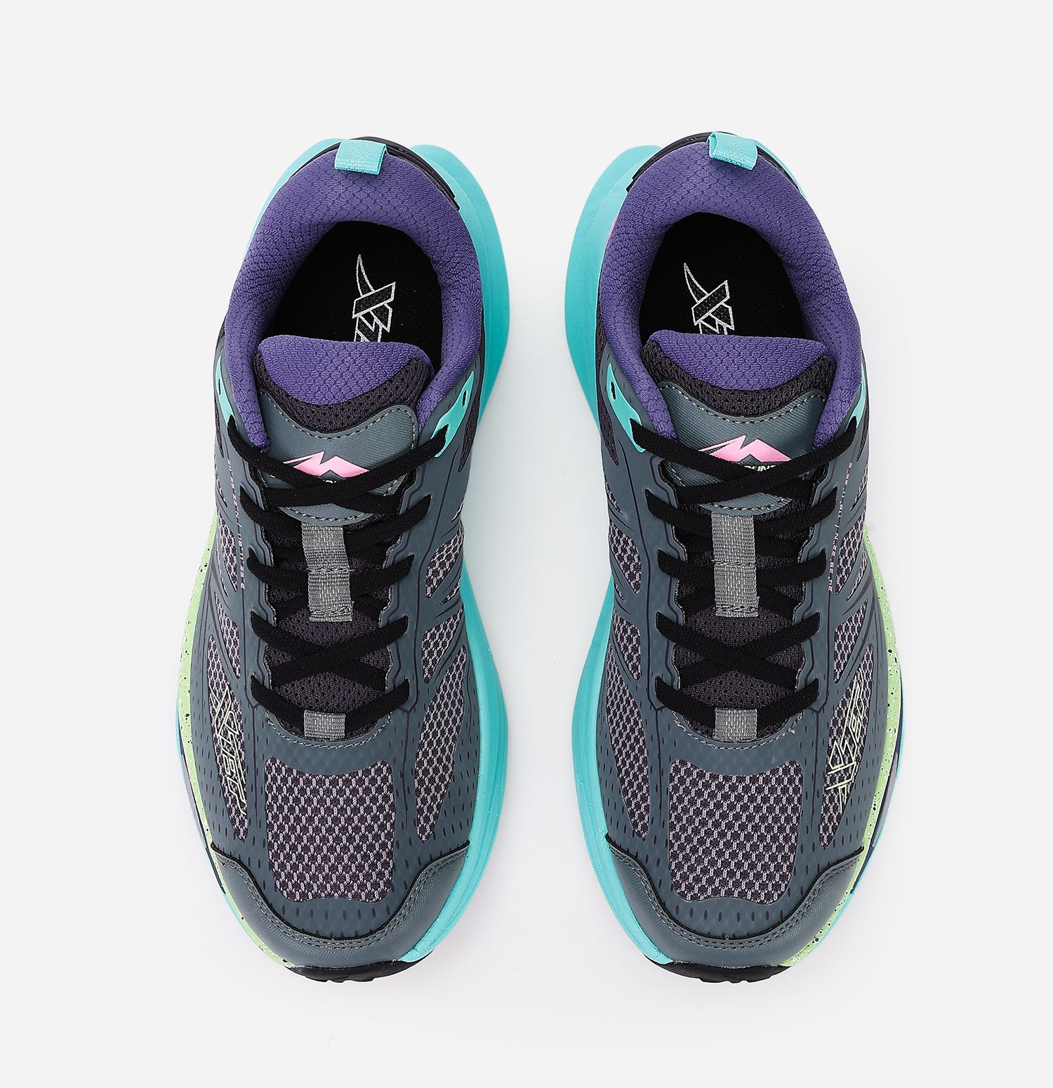 Flystone 2.0 Outdoor Shoe - Phantom Grey