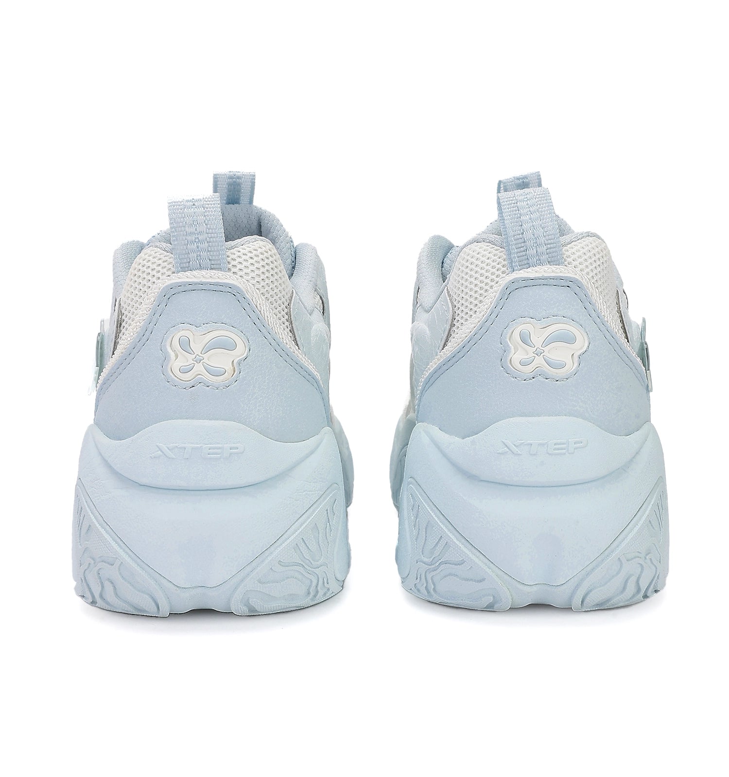 Energetex Modern Comfort Casual Shoe - Moonstone Blue