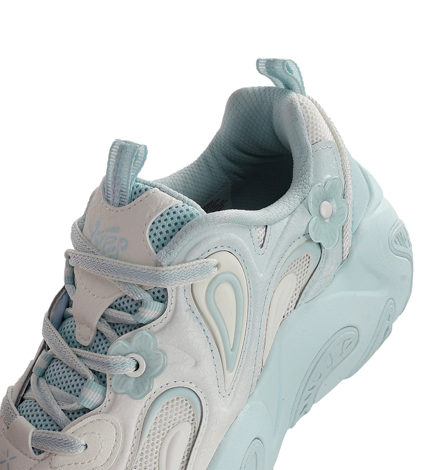 Energetex Modern Comfort Casual Shoe - Moonstone Blue