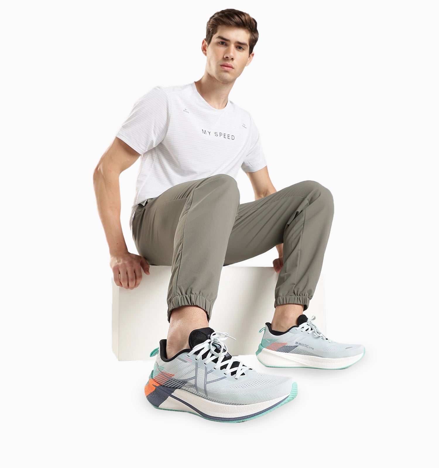 360X 2.0 Lite Performance Shoe - Moonstone Blue