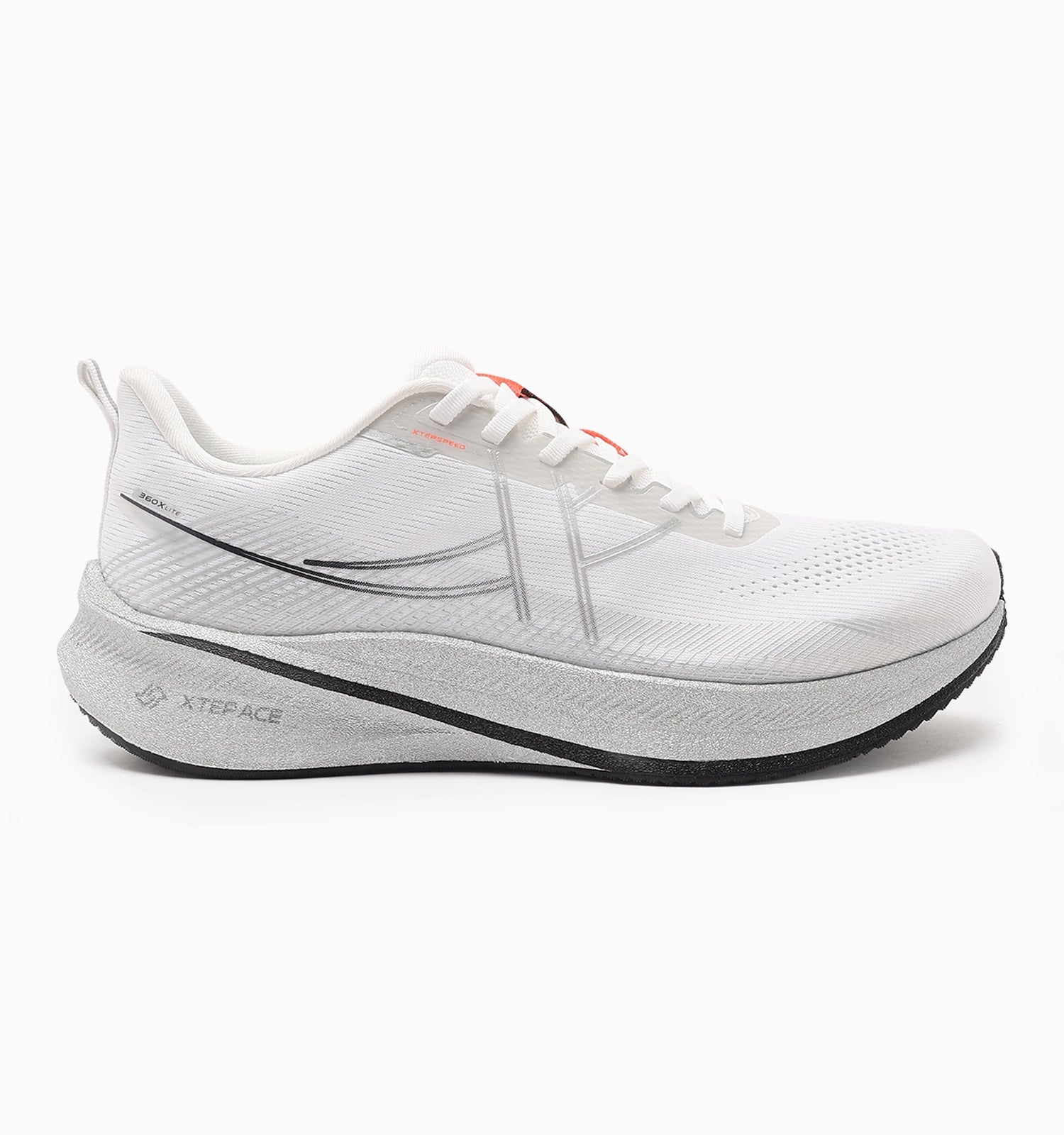 360X 2.0 Lite Performance Shoe - White/Silver