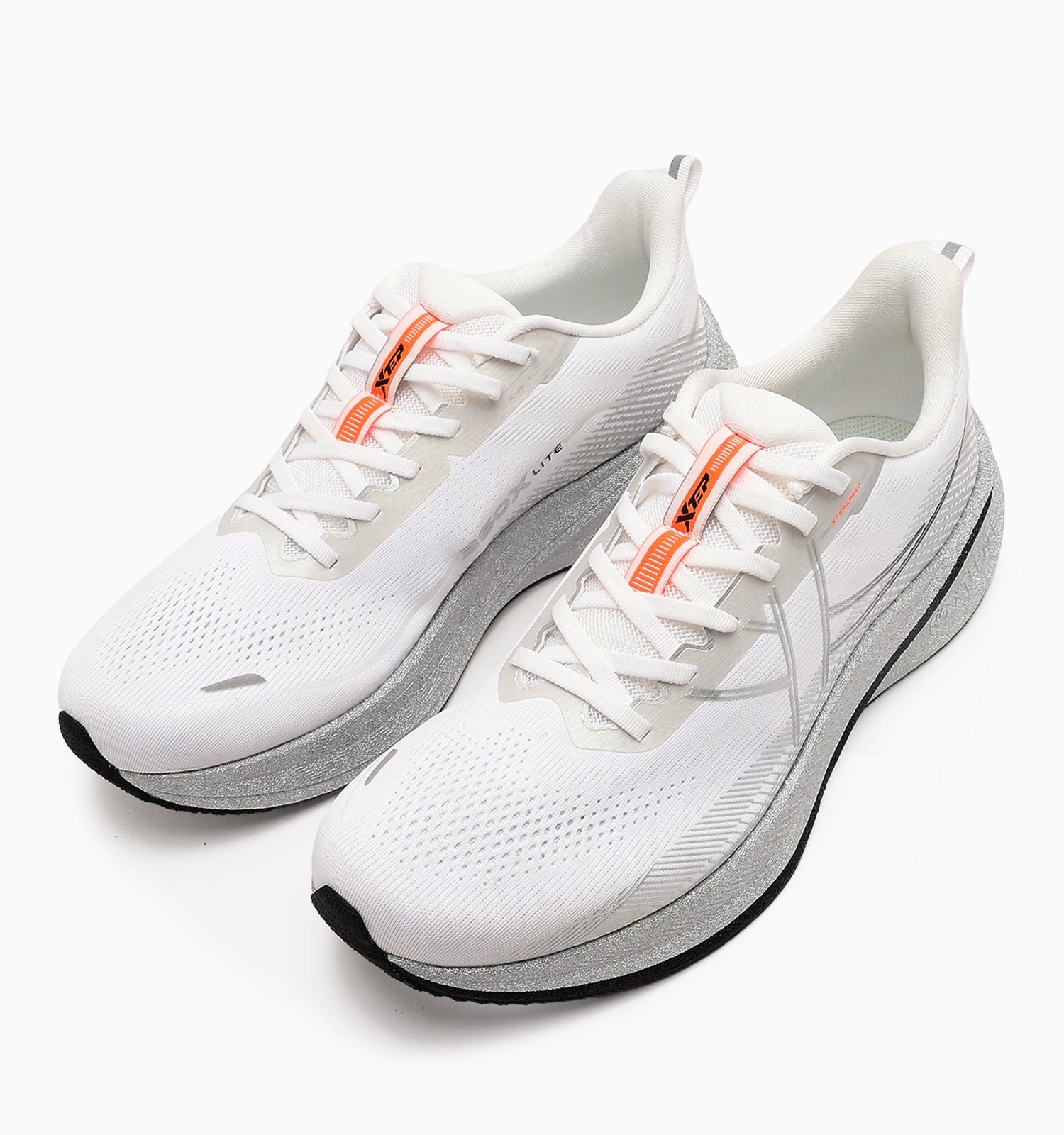 360X 2.0 Lite Performance Shoe - White/Silver