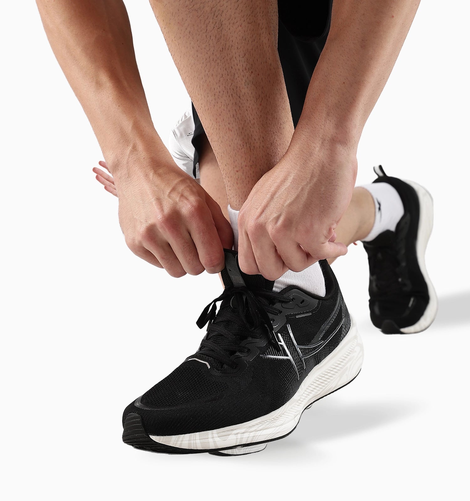 Ultrafast 6.0 Performance Shoe - Black