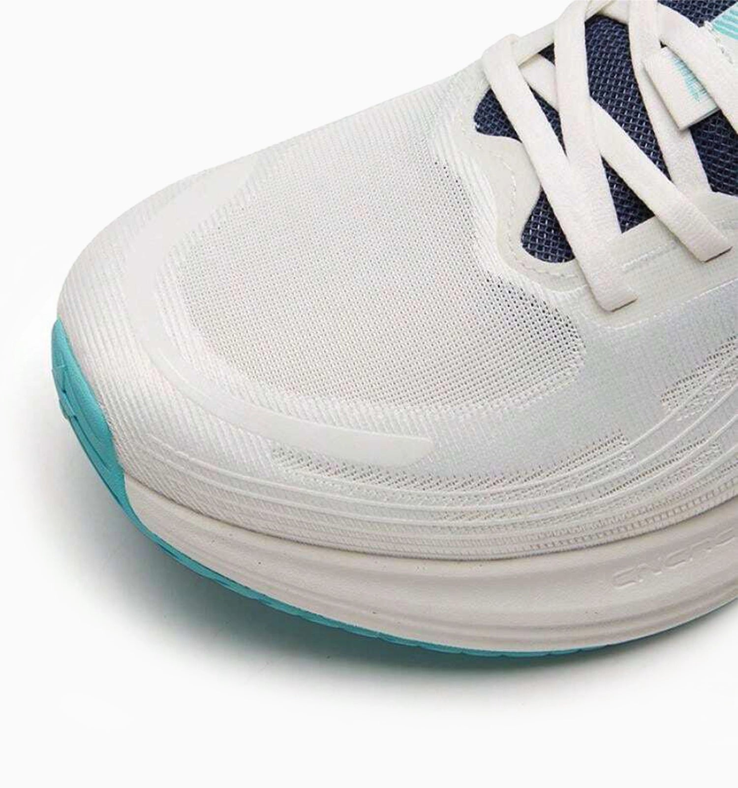 Flowing Cloud 3.0 Comfort Shoe - White/Blue