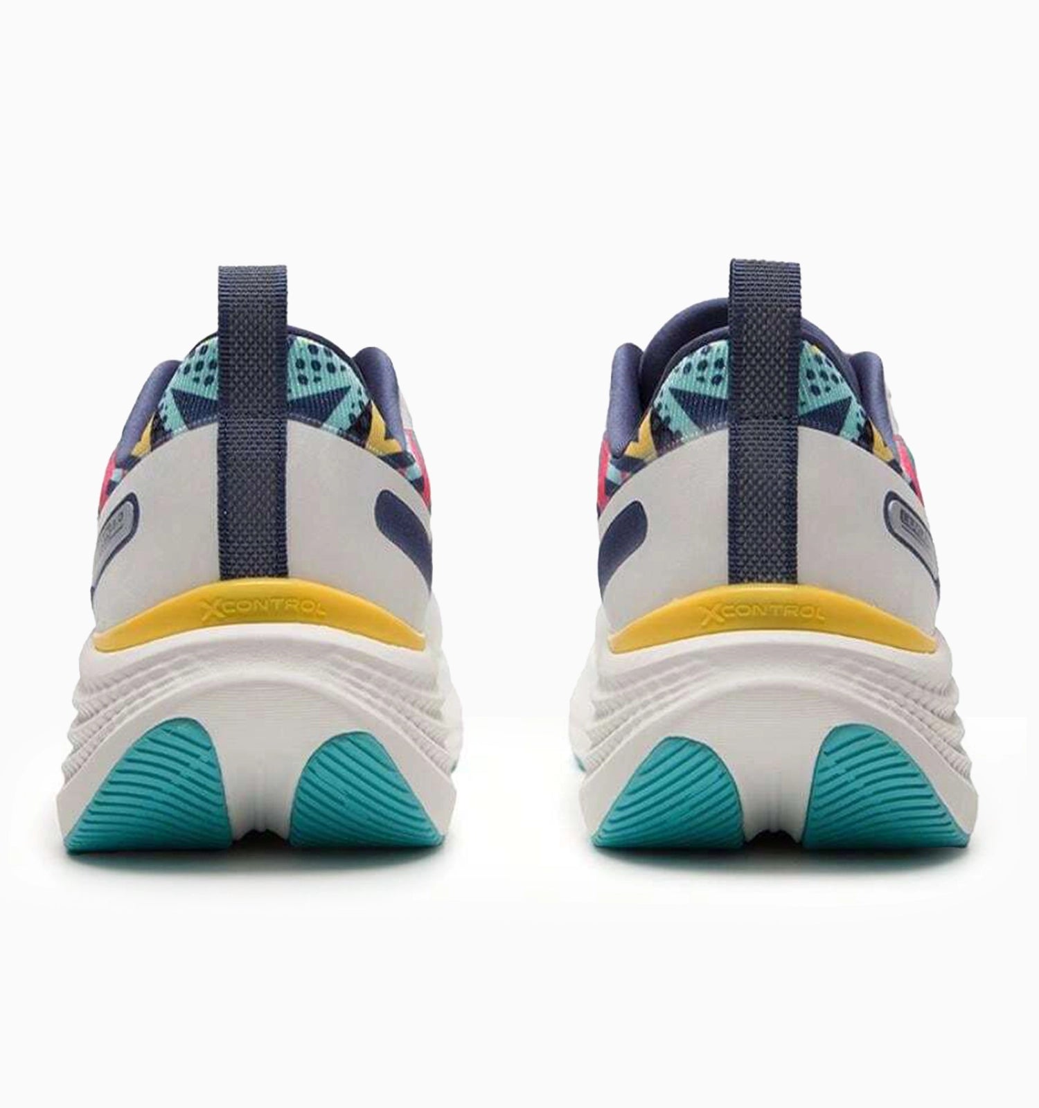 Flowing Cloud 3.0 Comfort Shoe - White/Blue