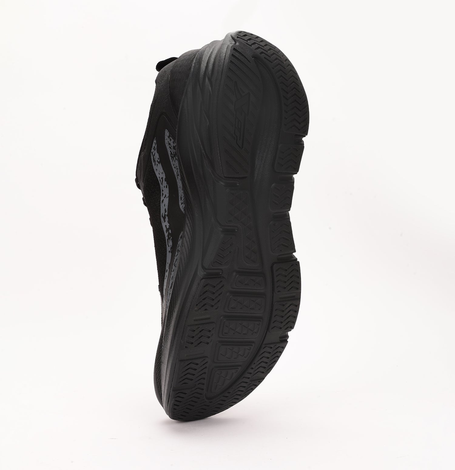 Energetex Lightweight Daily Running Shoe - Black