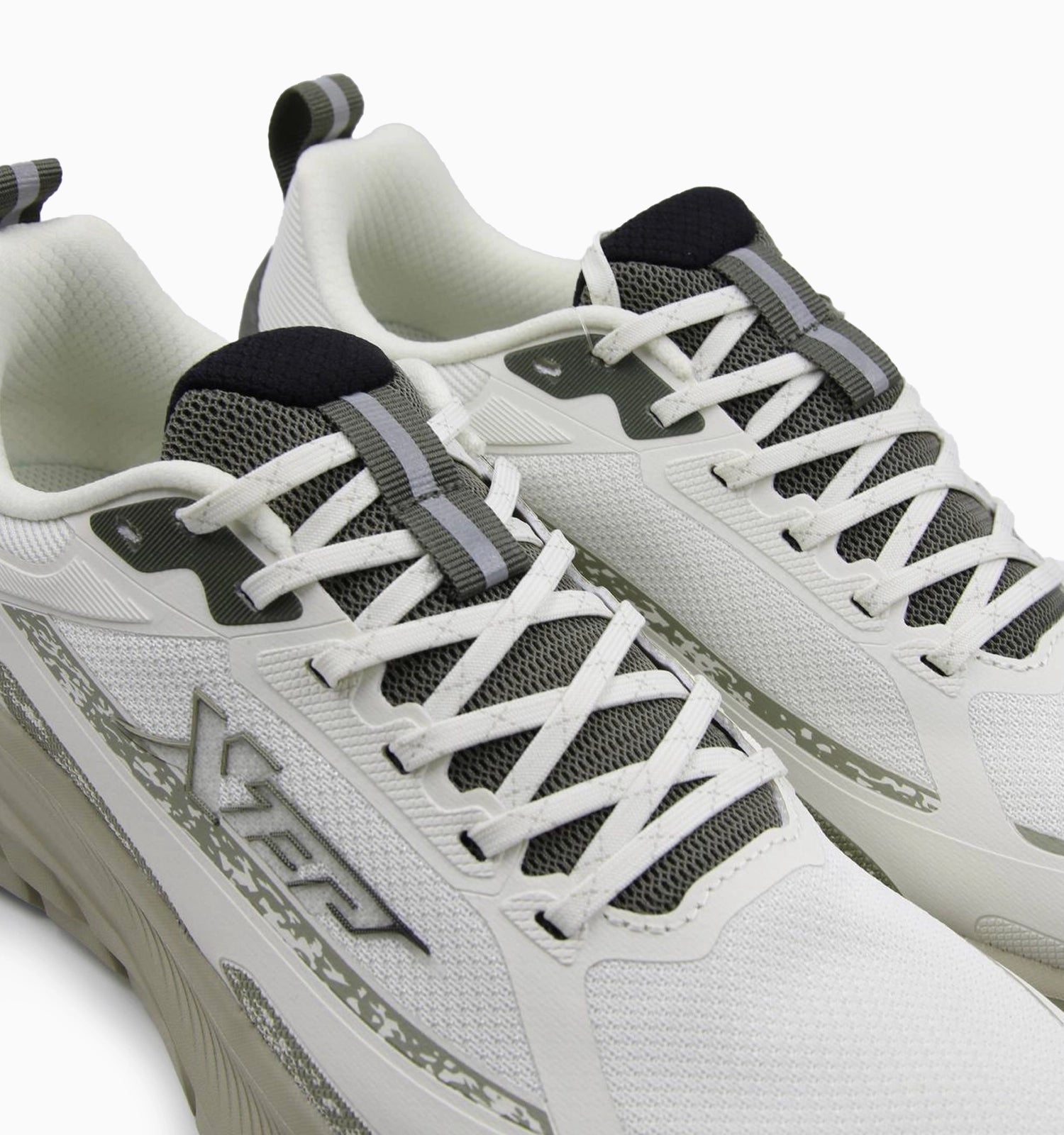 Energetex Lightweight Daily Running Shoe - Spruce Green