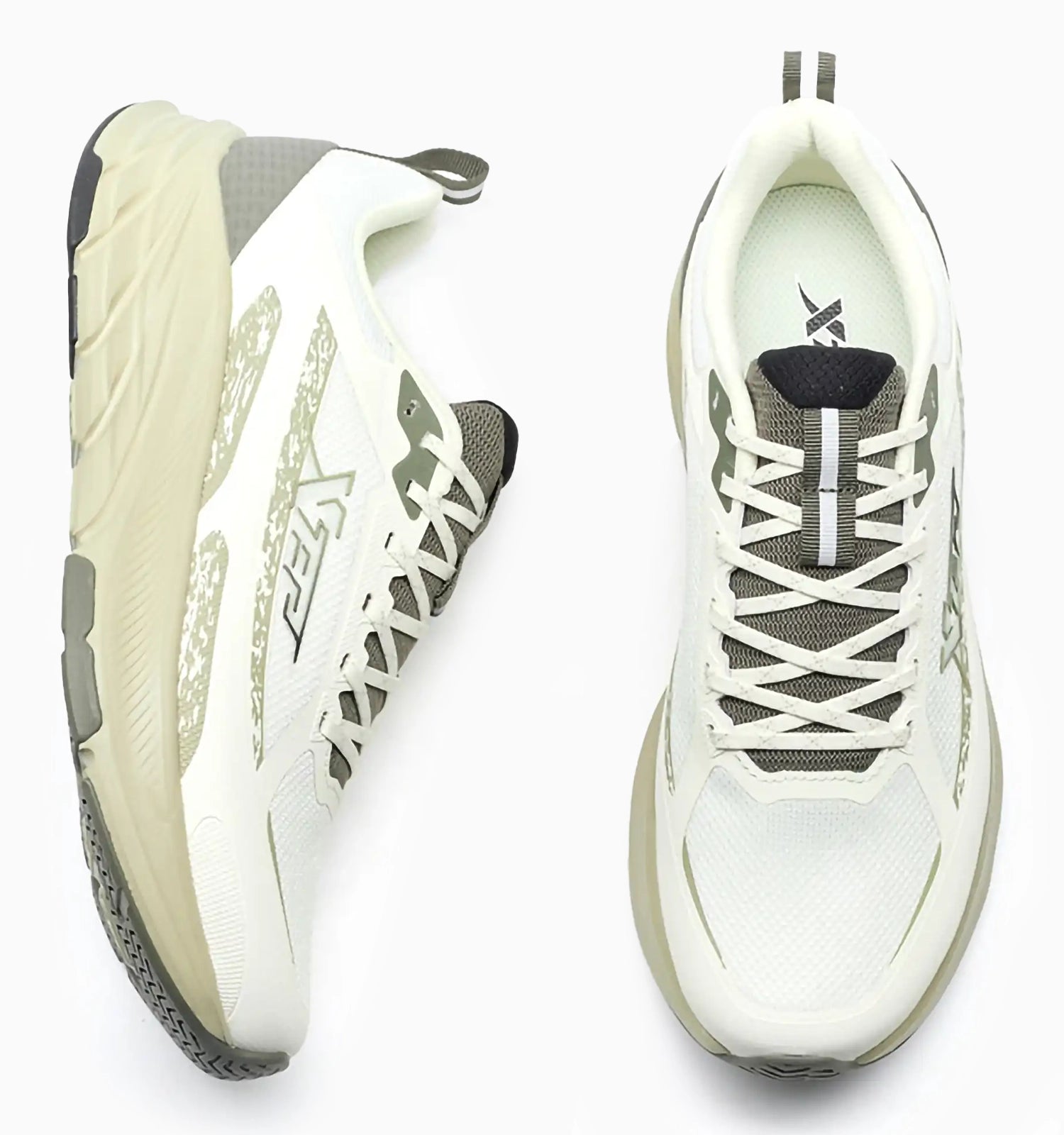 Energetex Lightweight Daily Running Shoe - Spruce Green