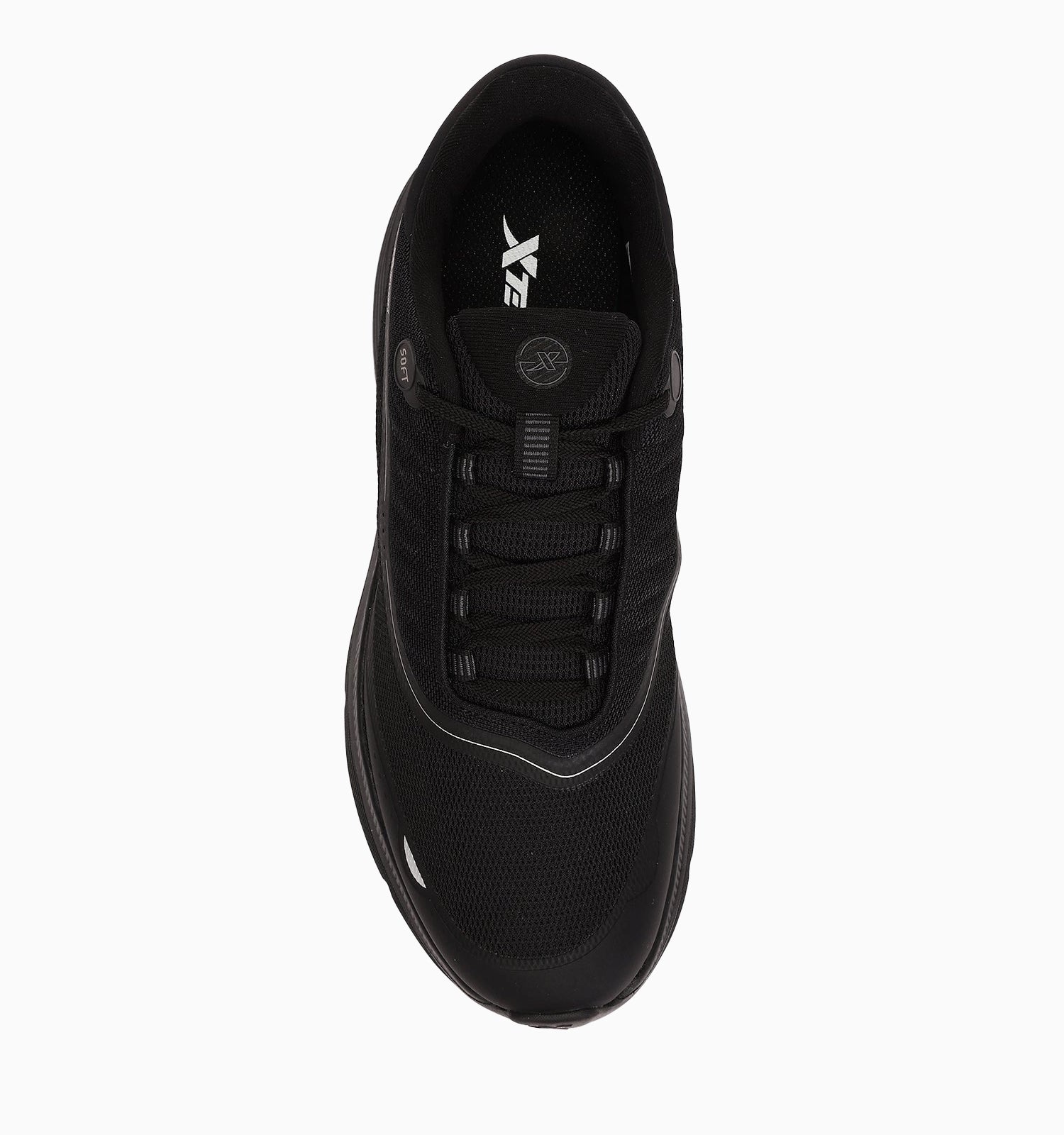 Comfy Cubes Daily Running Shoe - Black