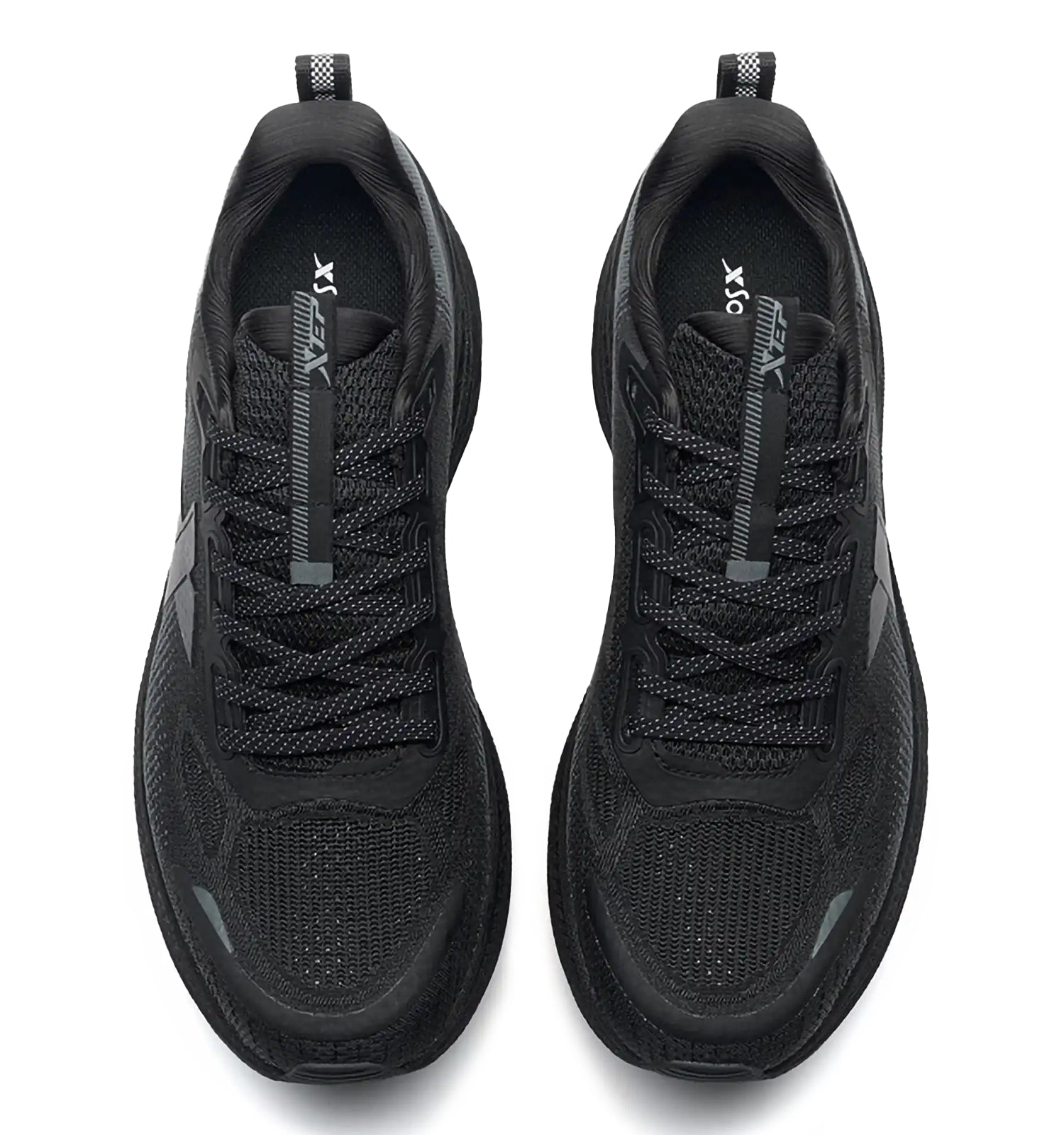 Comfy Cubes Daily Running Shoe - Black
