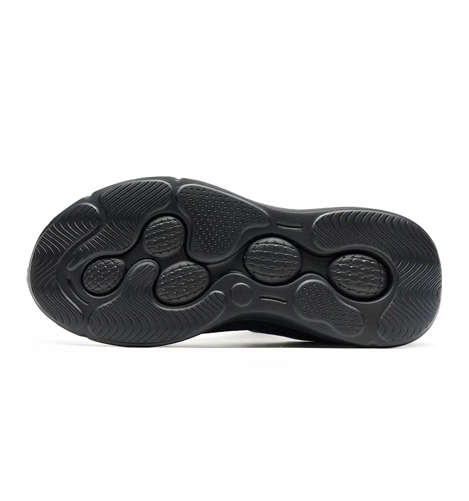 Comfy Cubes Daily Running Shoe - Black