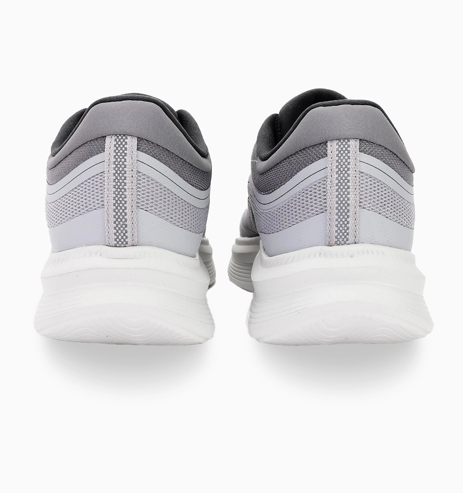 Comfy Cubes Daily Running Shoe - Ash Grey