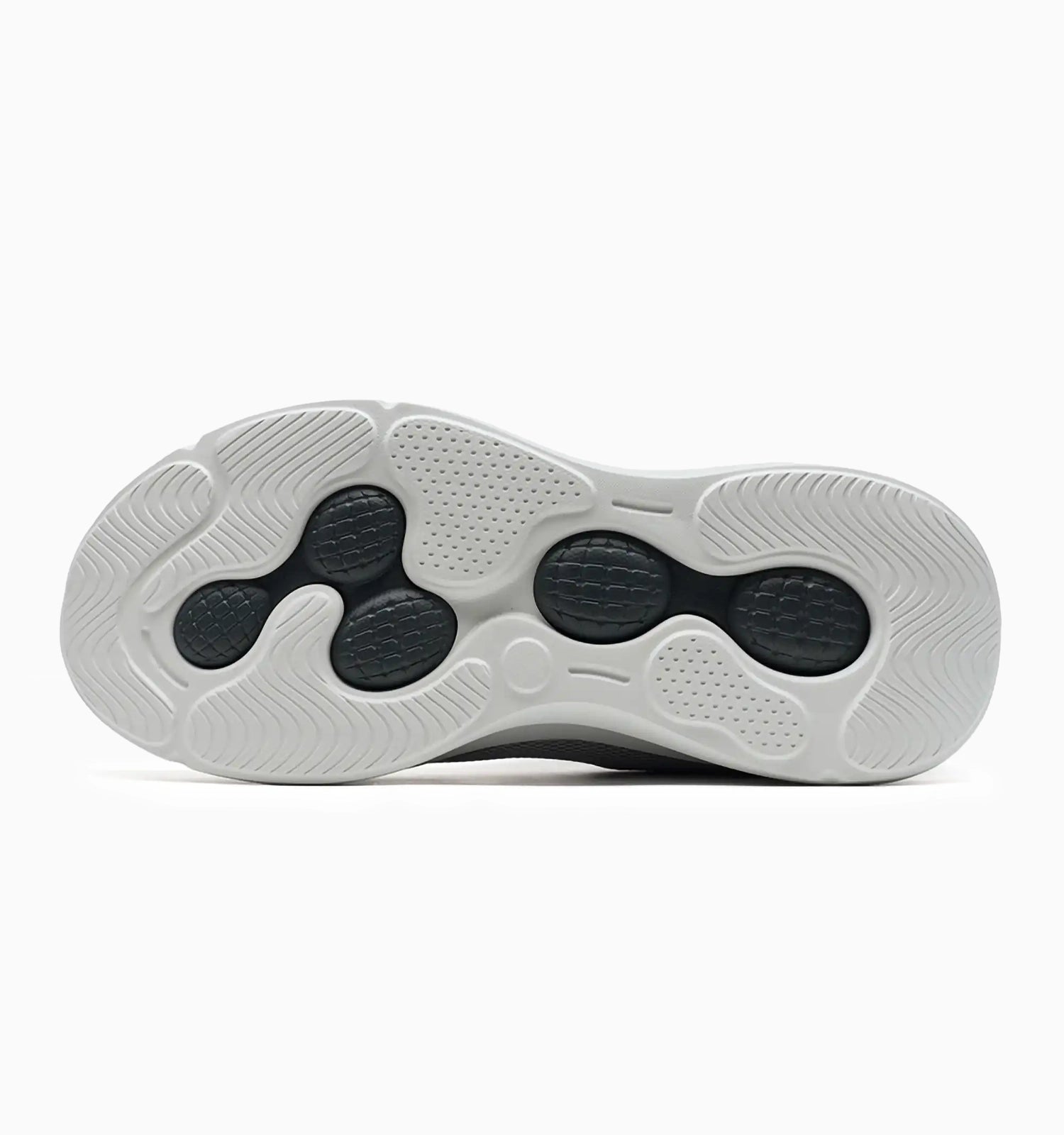 Comfy Cubes Daily Running Shoe - Ash Grey