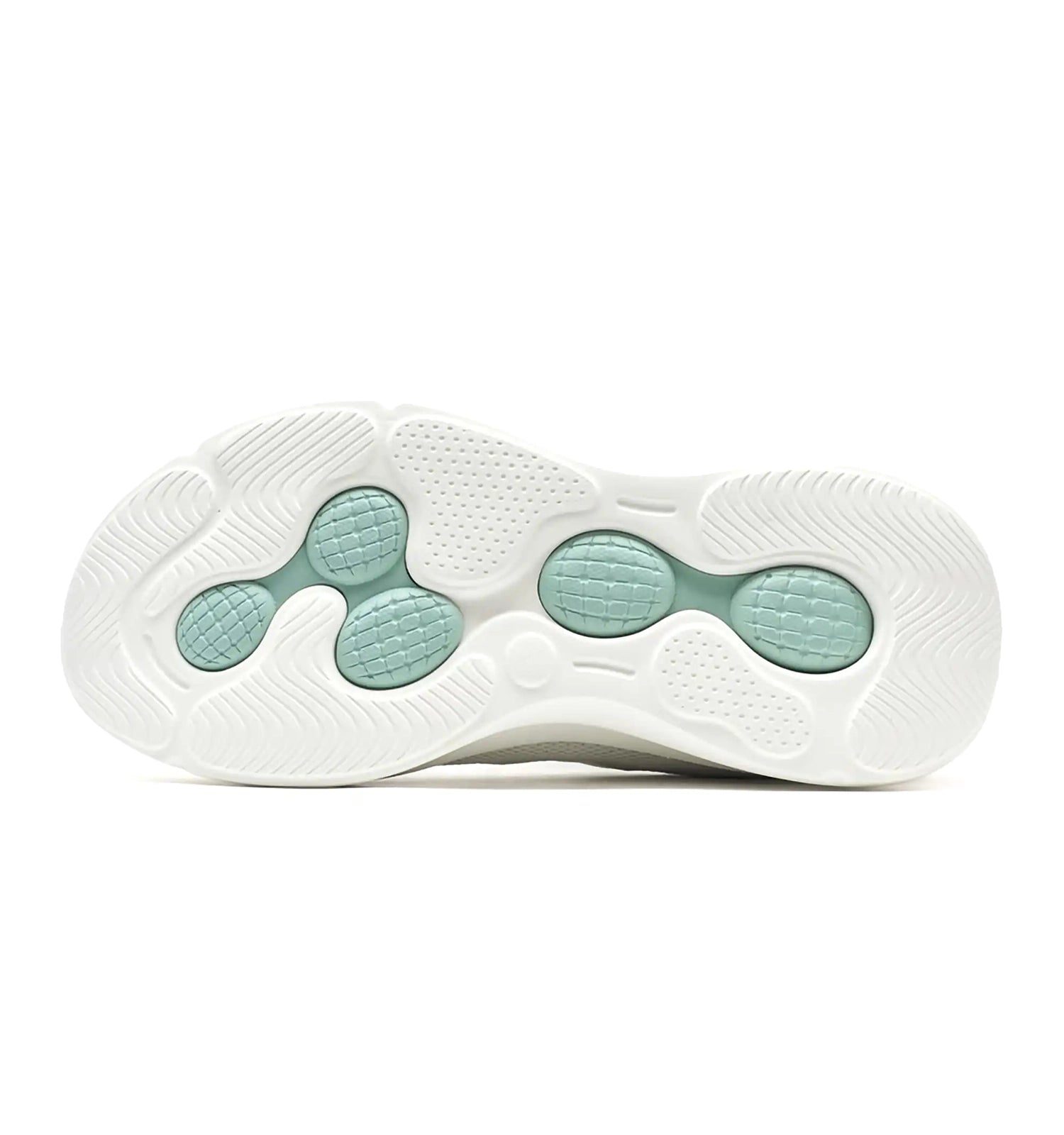 Comfy Cubes Daily Running Shoe - Grey