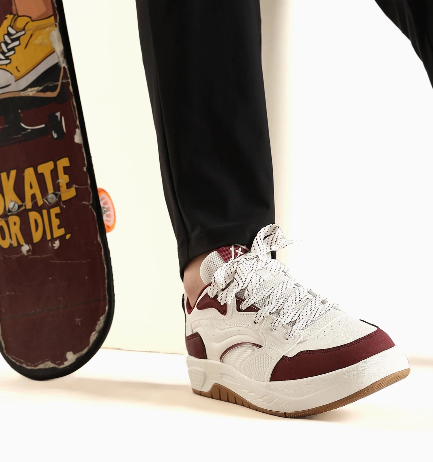 Classic Canvas Sneaker - Canvas Red