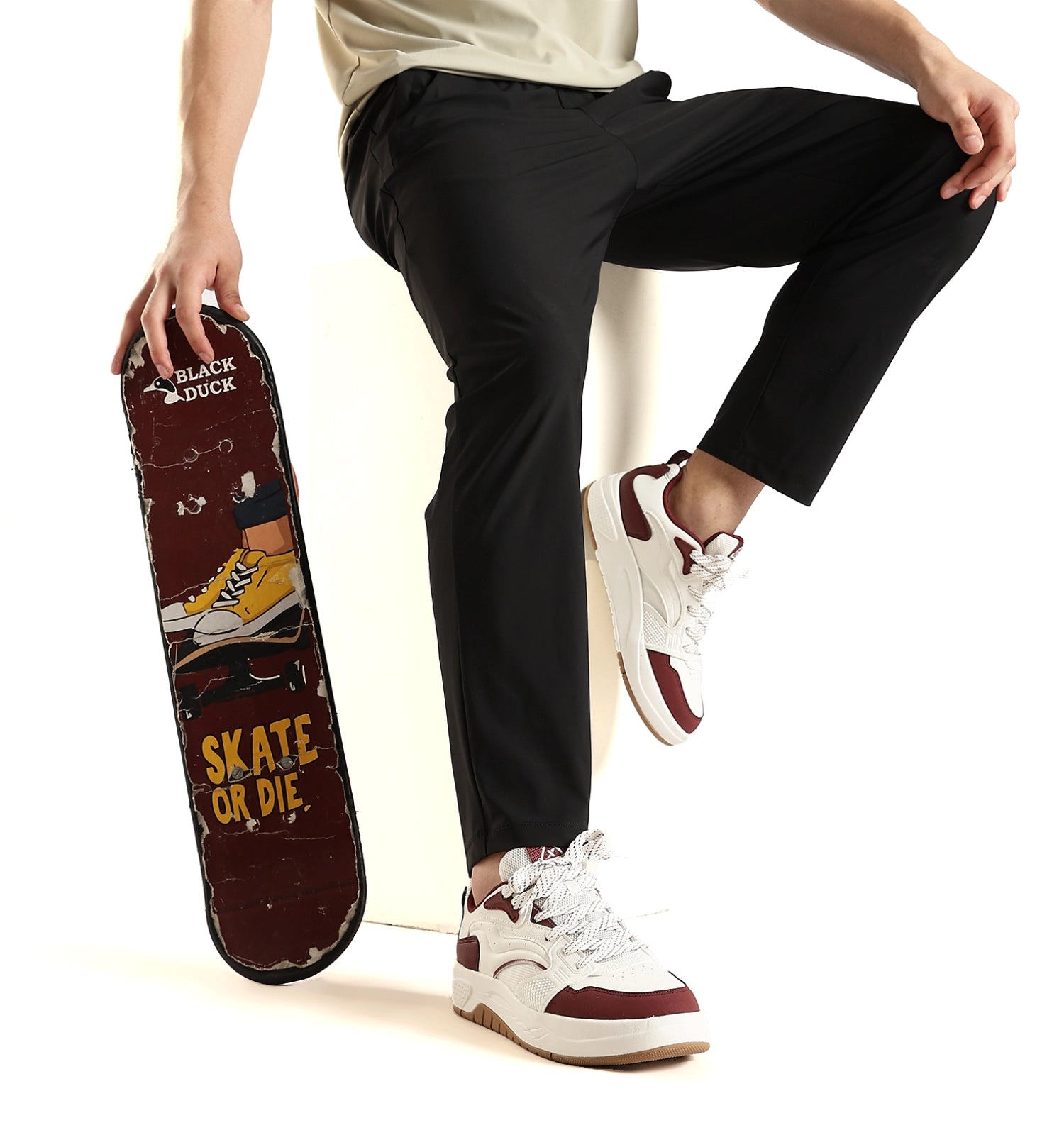 Classic Canvas Sneaker - Canvas Red